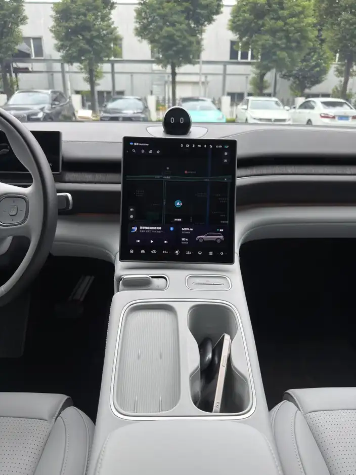 NIO ES6 2024 Model 100kWh – фото 6