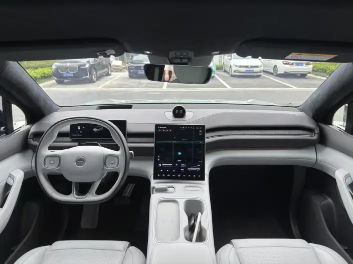 NIO ES6 2024 Model 100kWh – фото 8
