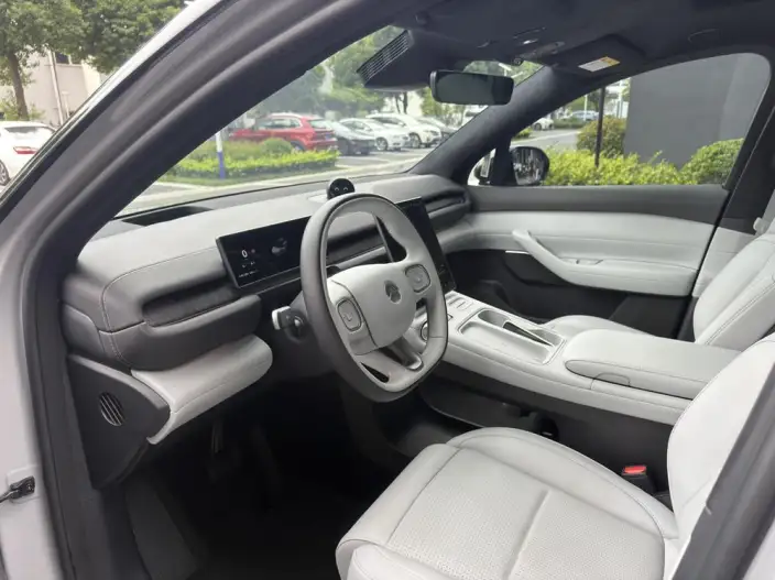 NIO ES6 2024 Model 100kWh – фото 9