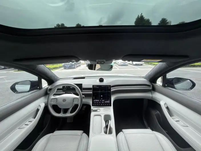 NIO ES6 2024 Model 100kWh – фото 10