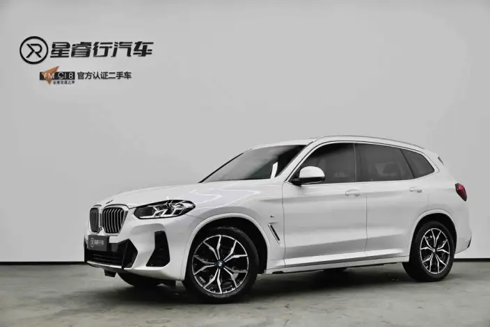 BMW X3 2022 Model xDrive25i M Sports Set – фото 1