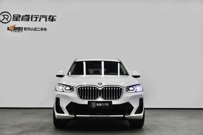 BMW X3 2022 Model xDrive25i M Sports Set – фото 2
