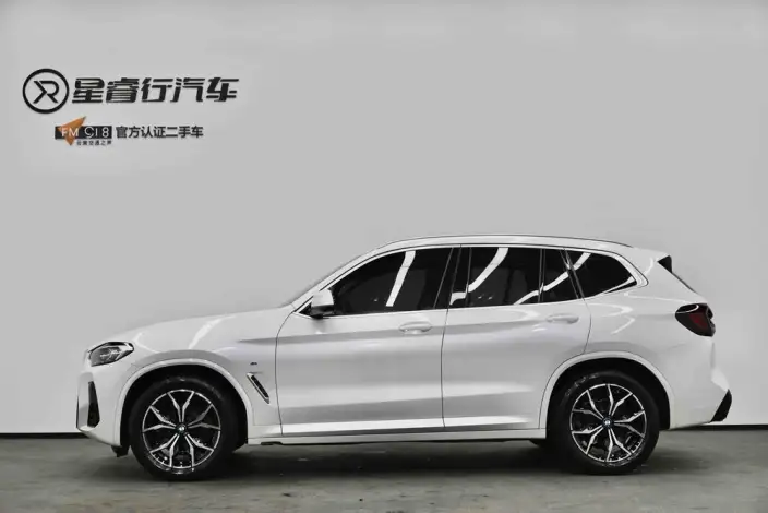 BMW X3 2022 Model xDrive25i M Sports Set – фото 3