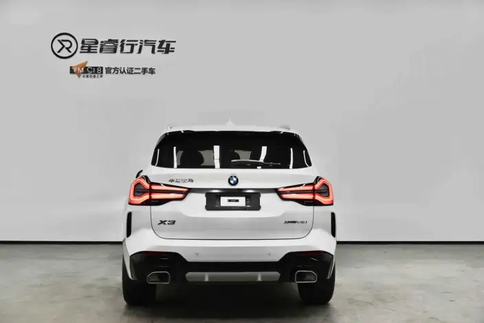 BMW X3 2022 Model xDrive25i M Sports Set – фото 4