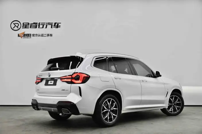 BMW X3 2022 Model xDrive25i M Sports Set – фото 5