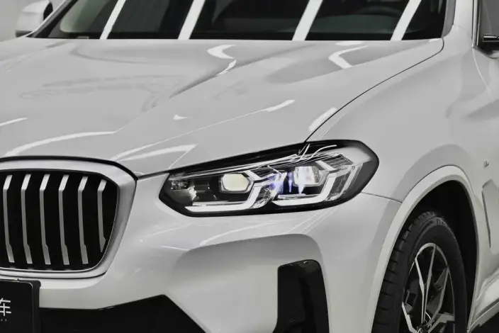 BMW X3 2022 Model xDrive25i M Sports Set – фото 6