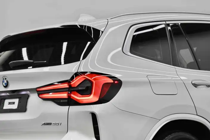 BMW X3 2022 Model xDrive25i M Sports Set – фото 8