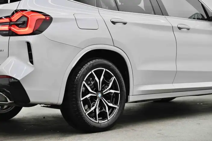 BMW X3 2022 Model xDrive25i M Sports Set – фото 9