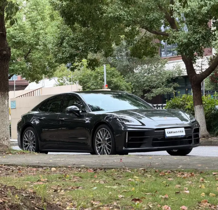 Panamera 2026 Model Panamera 2.9T – фото 3