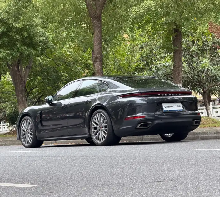 Panamera 2026 Model Panamera 2.9T – фото 5