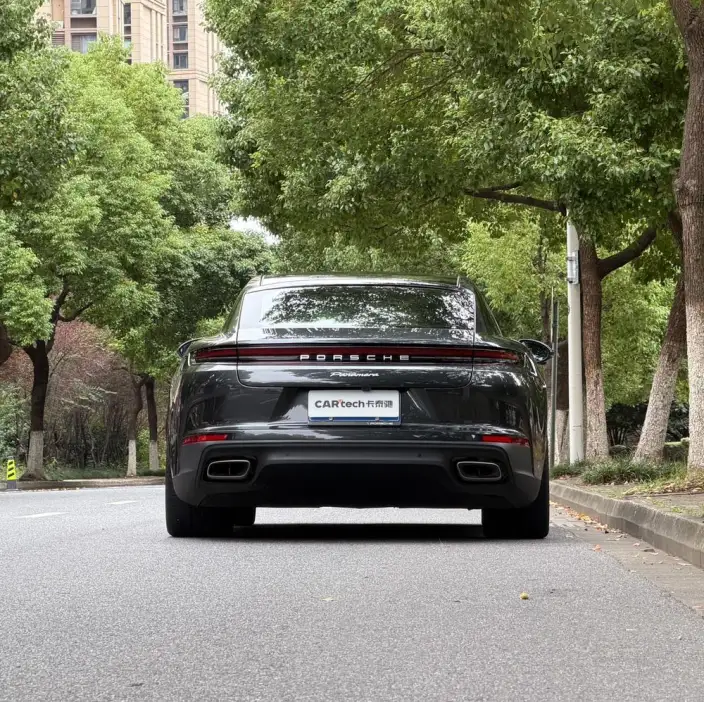 Panamera 2026 Model Panamera 2.9T – фото 6