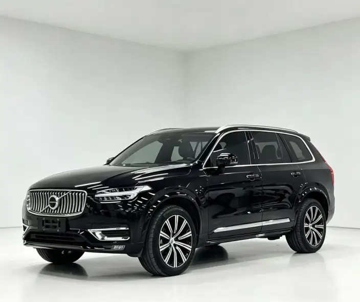 Volvo XC90 2021 Model B6 Smart Elegance Deluxe Edition 7 seat