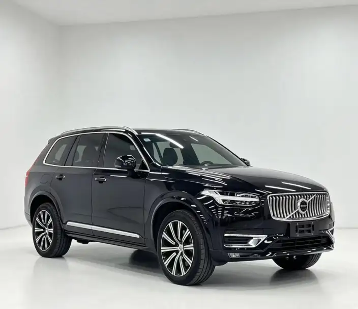 Volvo XC90 2021 Model B6 Smart Elegance Deluxe Edition 7 seat