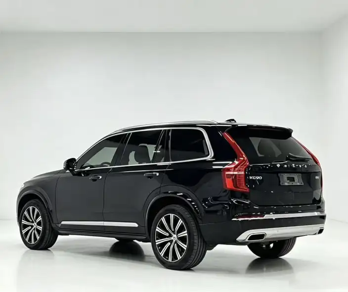 Volvo XC90 2021 Model B6 Smart Elegance Deluxe Edition 7 seat – фото 5