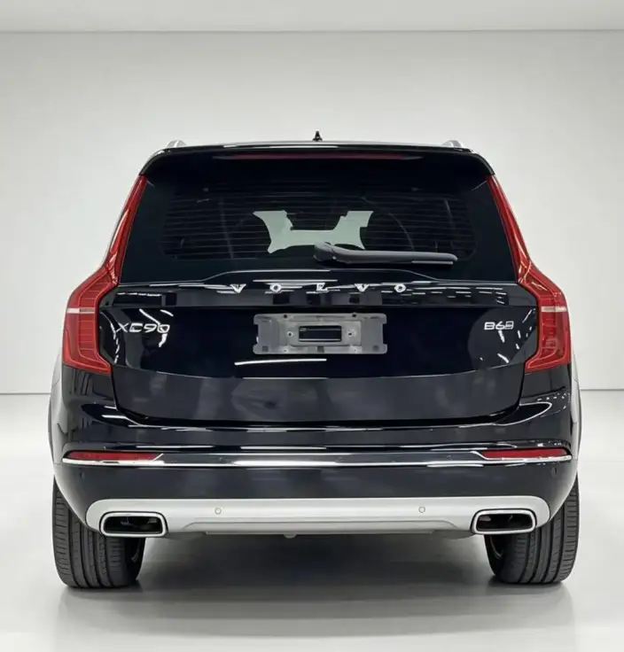 Volvo XC90 2021 Model B6 Smart Elegance Deluxe Edition 7 seat – фото 6