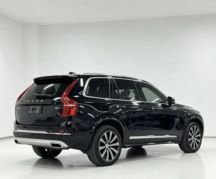 Volvo XC90 2021 Model B6 Smart Elegance Deluxe Edition 7 seat – фото 7