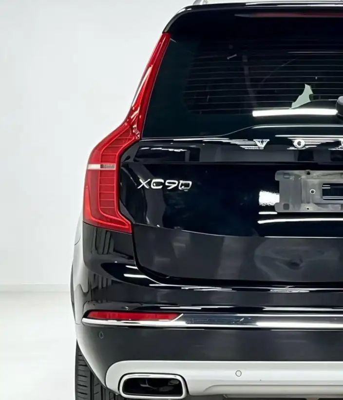 Volvo XC90 2021 Model B6 Smart Elegance Deluxe Edition 7 seat – фото 10
