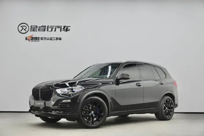 BMW X5 Imported 2020 Model xDrive30i X Design Set – фото 1