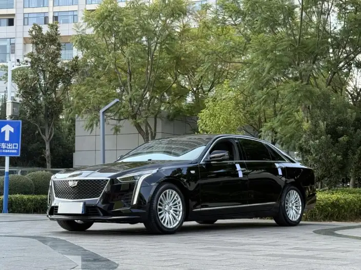 Cadillac CT6 2021 Model 28T Elite Model – фото 1
