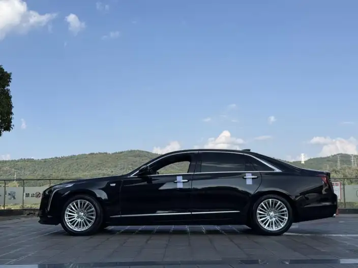 Cadillac CT6 2021 Model 28T Elite Model – фото 4