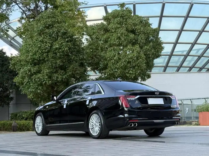 Cadillac CT6 2021 Model 28T Elite Model – фото 5