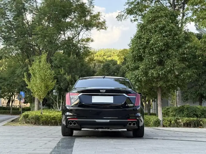 Cadillac CT6 2021 Model 28T Elite Model – фото 6