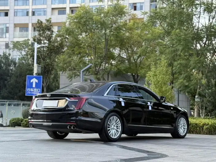 Cadillac CT6 2021 Model 28T Elite Model – фото 7