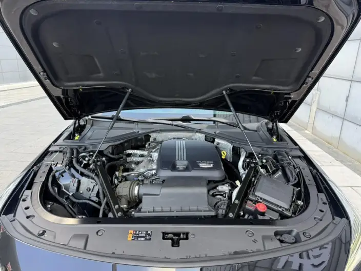 Cadillac CT6 2021 Model 28T Elite Model – фото 8