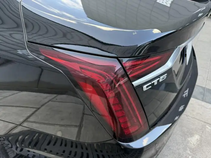 Cadillac CT6 2021 Model 28T Elite Model – фото 10