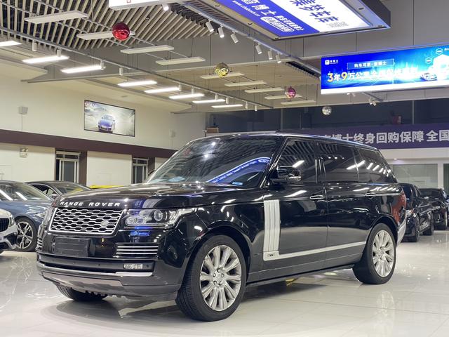 Land Rover Range Rover 2015 3.0 V6 SC Vogue SE Autobiography Long Wheelbase – фото 1