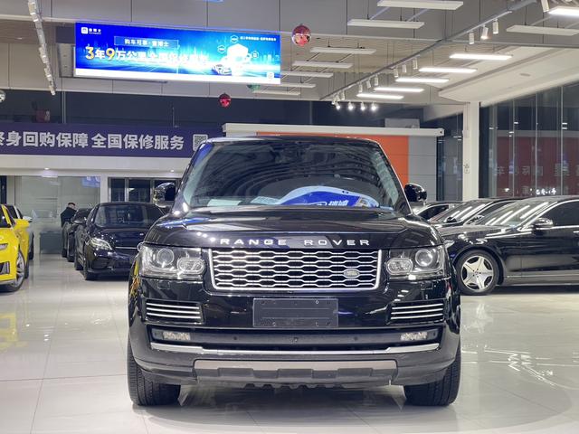 Land Rover Range Rover 2015 3.0 V6 SC Vogue SE Autobiography Long Wheelbase – фото 2