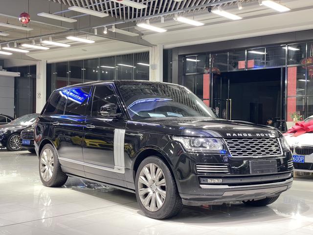 Land Rover Range Rover 2015 3.0 V6 SC Vogue SE Autobiography Long Wheelbase – фото 3