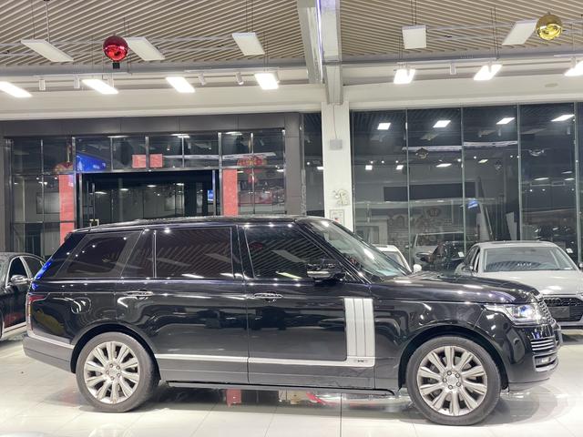 Land Rover Range Rover 2015 3.0 V6 SC Vogue SE Autobiography Long Wheelbase – фото 4