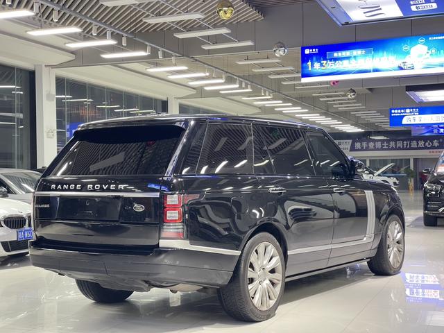 Land Rover Range Rover 2015 3.0 V6 SC Vogue SE Autobiography Long Wheelbase – фото 5