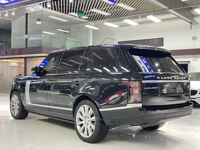 Land Rover Range Rover 2015 3.0 V6 SC Vogue SE Autobiography Long Wheelbase – фото 7