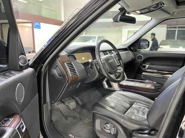 Land Rover Range Rover 2015 3.0 V6 SC Vogue SE Autobiography Long Wheelbase – фото 8