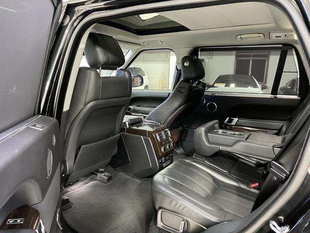 Land Rover Range Rover 2015 3.0 V6 SC Vogue SE Autobiography Long Wheelbase – фото 9