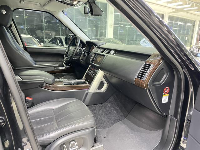 Land Rover Range Rover 2015 3.0 V6 SC Vogue SE Autobiography Long Wheelbase – фото 10