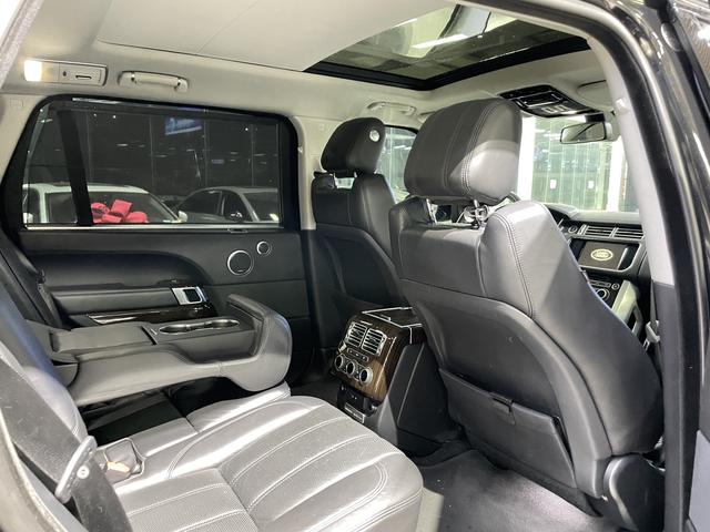 Land Rover Range Rover 2015 3.0 V6 SC Vogue SE Autobiography Long Wheelbase – фото 11
