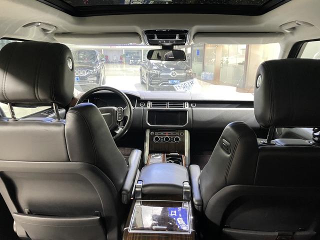 Land Rover Range Rover 2015 3.0 V6 SC Vogue SE Autobiography Long Wheelbase – фото 12