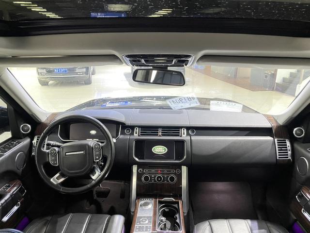 Land Rover Range Rover 2015 3.0 V6 SC Vogue SE Autobiography Long Wheelbase – фото 13