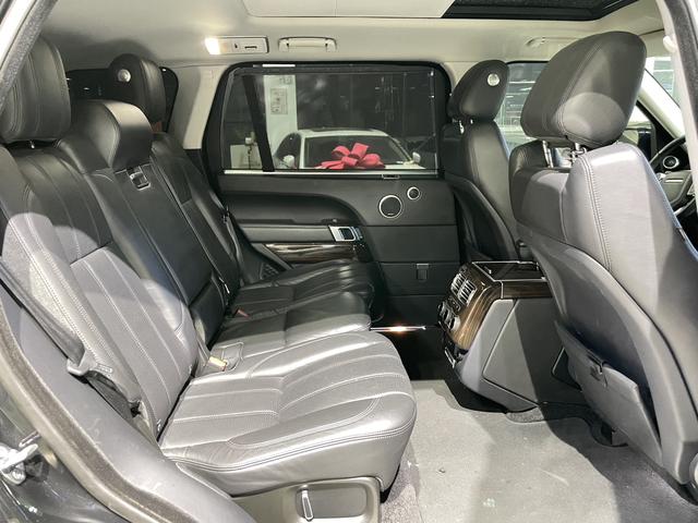 Land Rover Range Rover 2015 3.0 V6 SC Vogue SE Autobiography Long Wheelbase – фото 14