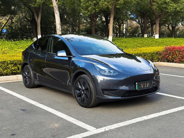 Tesla Model Y 2024 RWD – фото 3
