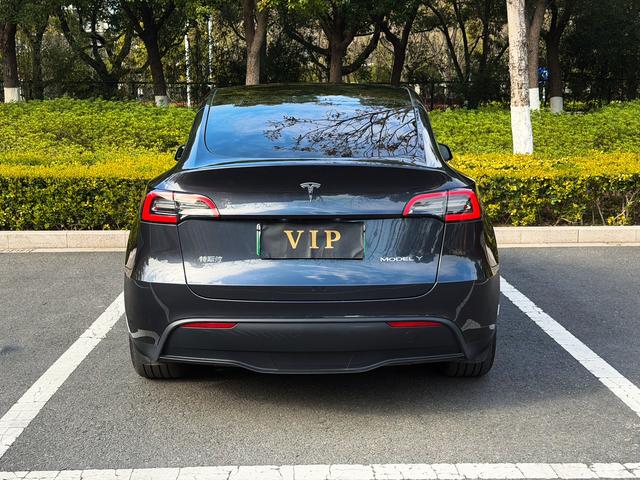 Tesla Model Y 2024 RWD – фото 7