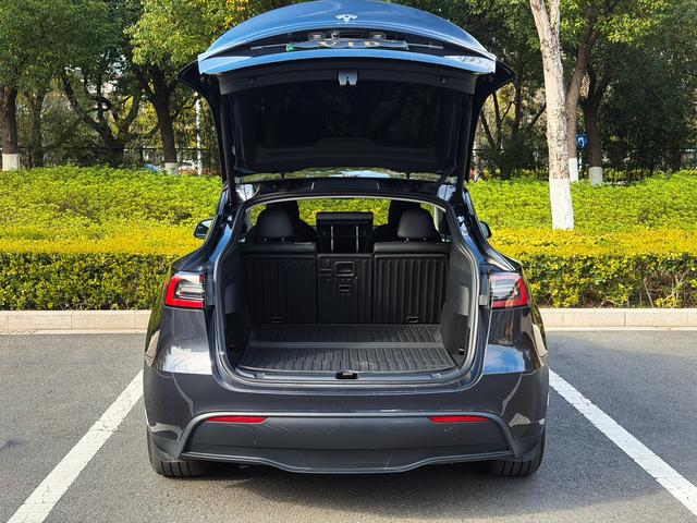 Tesla Model Y 2024 RWD – фото 8