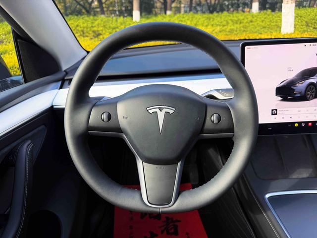 Tesla Model Y 2024 RWD – фото 12