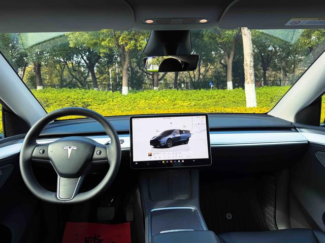 Tesla Model Y 2024 RWD – фото 16