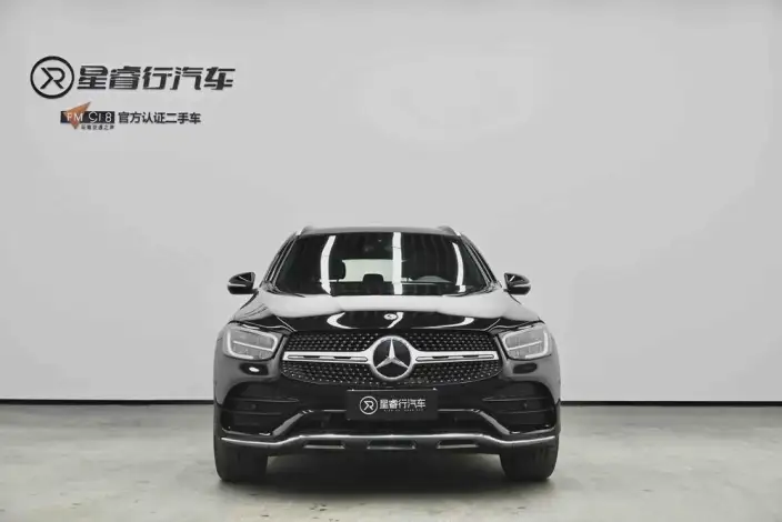 Mercedes-Benz GLC 2020 Model Facelift GLC 260 L 4MATIC Luxury Model – фото 2