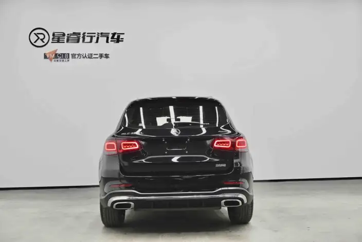 Mercedes-Benz GLC 2020 Model Facelift GLC 260 L 4MATIC Luxury Model – фото 4