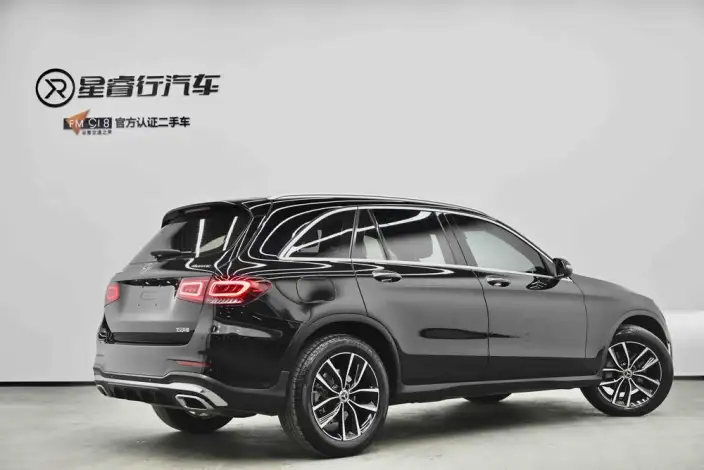 Mercedes-Benz GLC 2020 Model Facelift GLC 260 L 4MATIC Luxury Model – фото 5